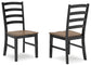 Wildenauer Dining Table and 6 Chairs