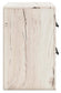 Lawroy Queen Panel Storage Bed, Dresser, Mirror and Nightstand