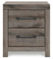 Urbanoore Full Panel Bed, Dresser, Mirror and Nightstand