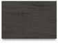 Parlayon King Panel Storage Bed, Dresser, Mirror and Nightstand