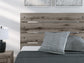 Urbanoore Full Panel Storage Bed, Dresser, Mirror and Nightstand