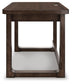 Breckington Home Office Desk with Chair