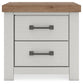 Savonport Twin Panel Storage Bed. Dresser, Mirror and Nightstand