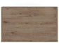 Garistyn King Panel Storage Bed. Dresser, Mirror and Nightstand