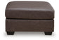 WillowBend Oversized Accent Ottoman