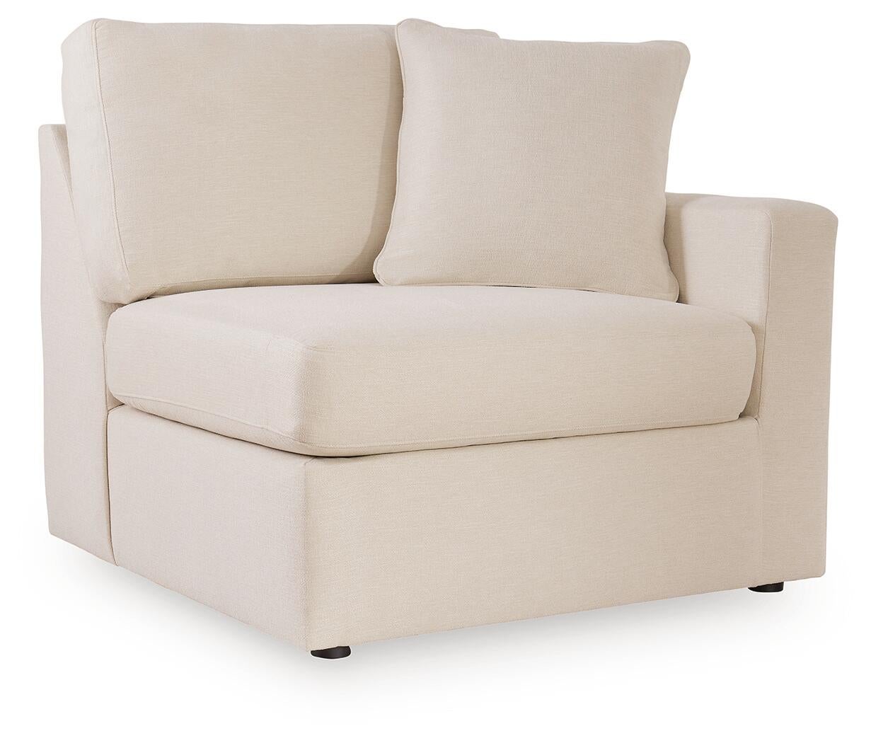 Modmax 3-Piece Sectional Sofa Storage Chaise