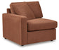 Modmax 3-Piece Sectional Sofa Storage Chaise