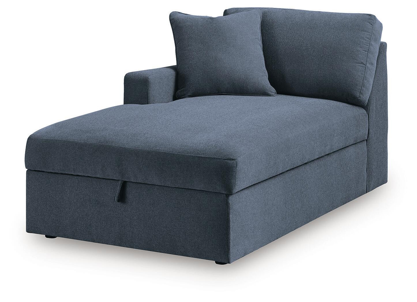 Modmax 5-Piece Double Storage Chaise Sectional with Audio Consoles