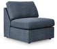 Modmax 5-Piece Double Storage Chaise Sectional with Audio Consoles
