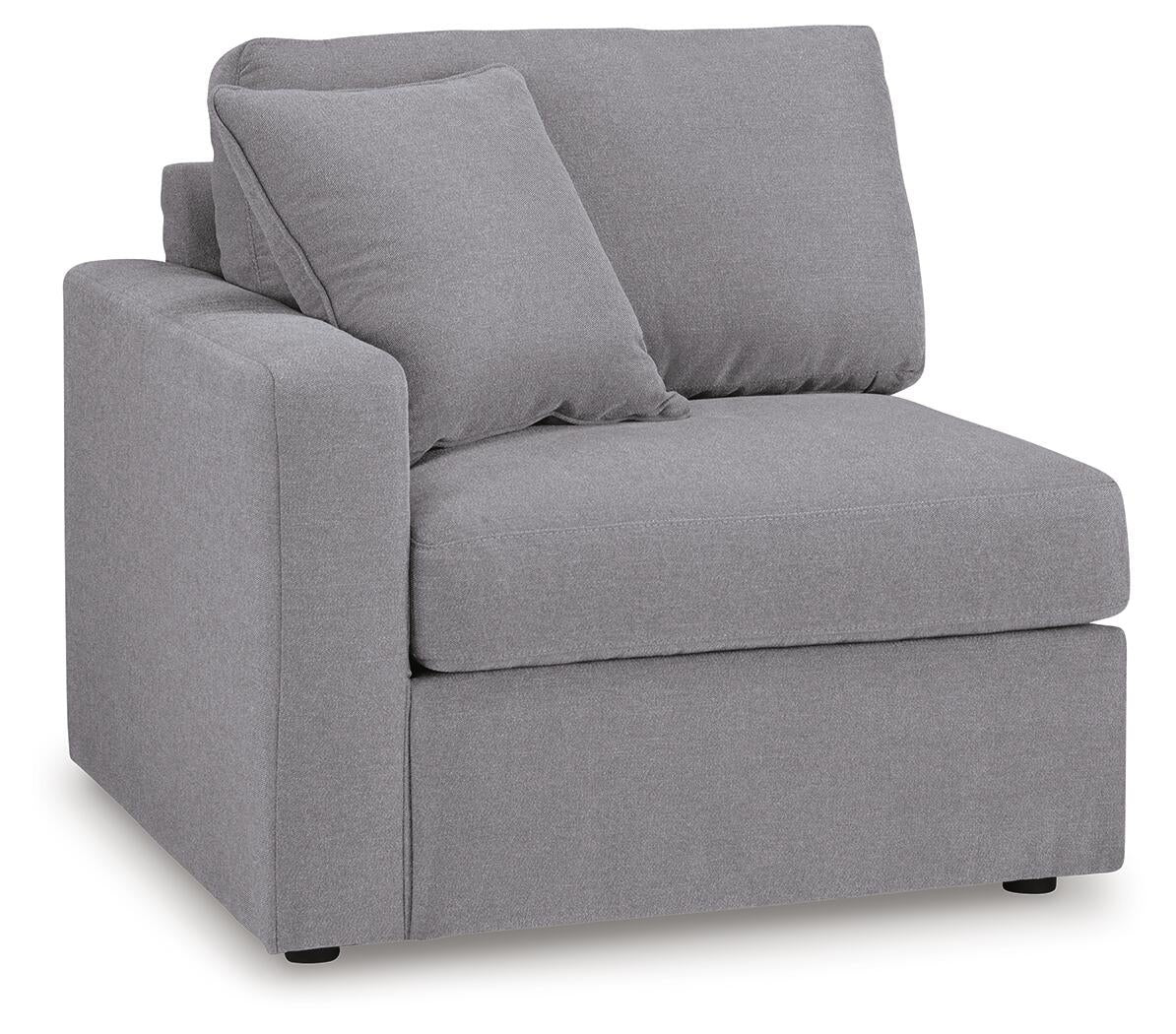 Modmax 3-Piece Sectional Sofa Storage Chaise