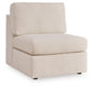 Modmax 5-Piece Double Storage Chaise Sectional with Audio Consoles