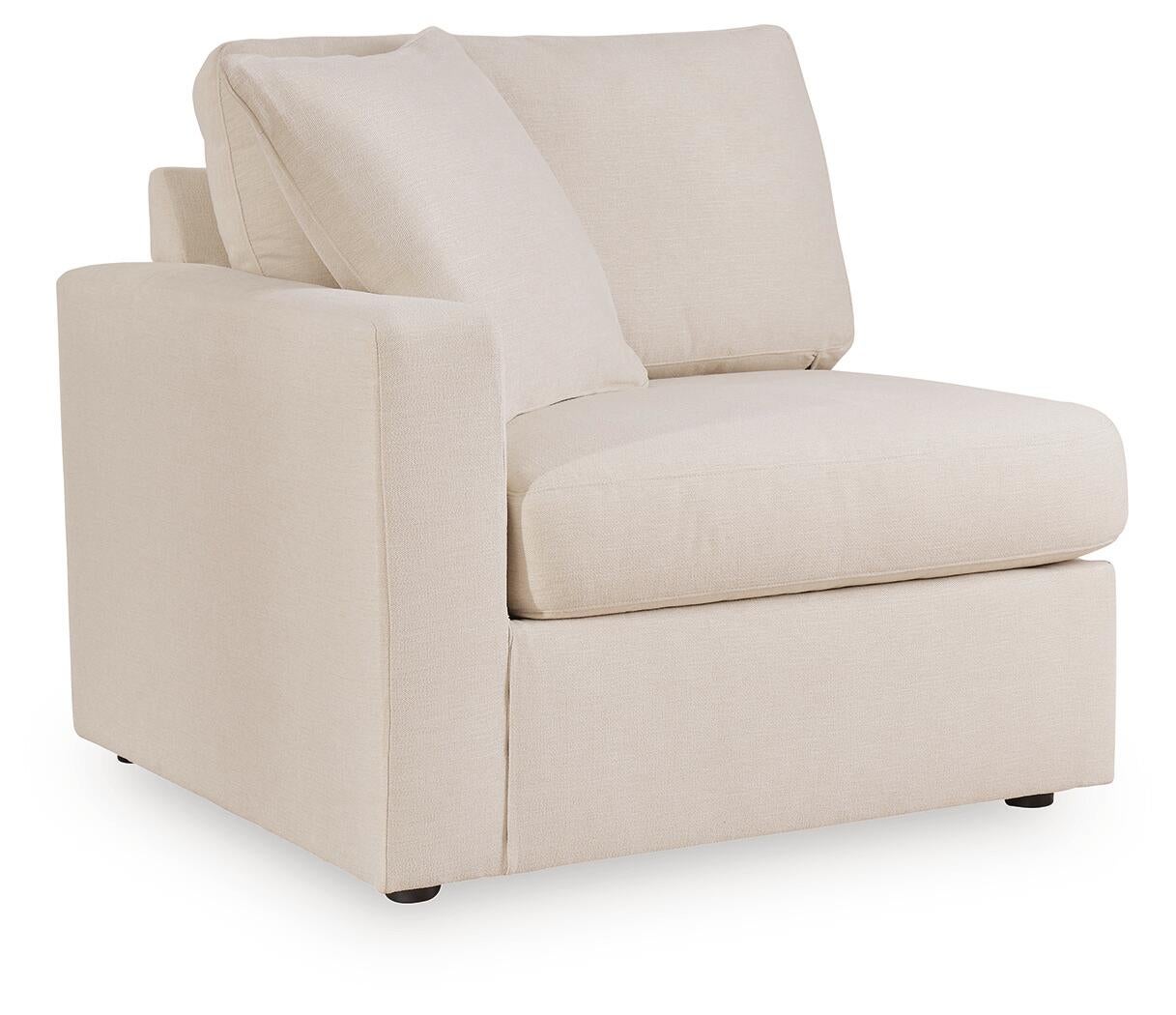 Modmax 8-Piece Sectional with Storage Chaise and Audio Consoles
