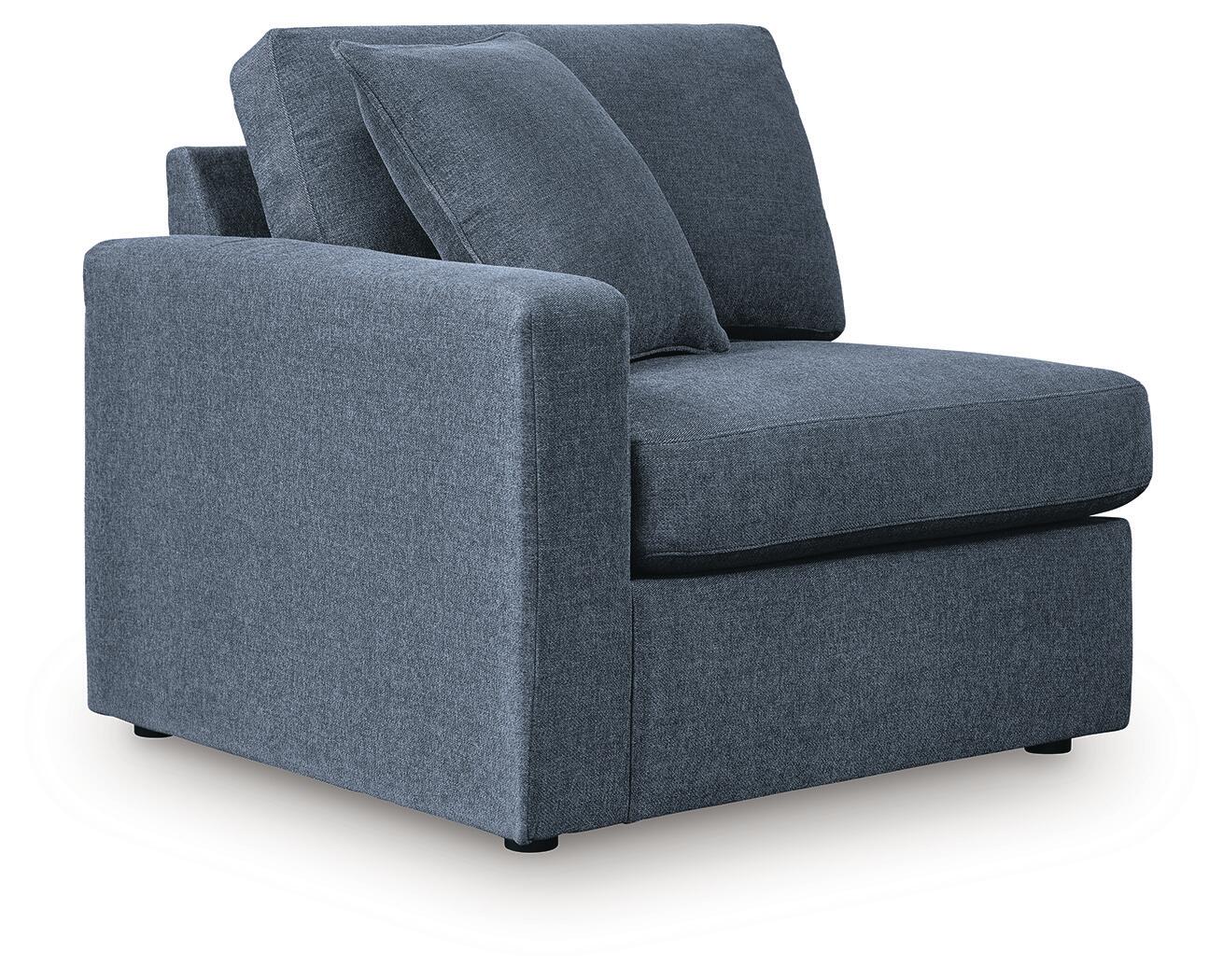 Modmax 3-Piece Sectional Sofa Storage Chaise