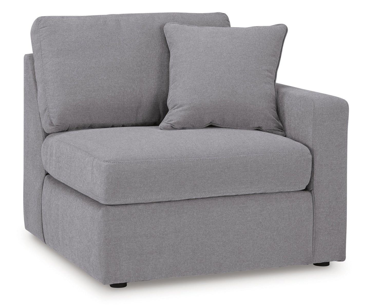 Modmax 3-Piece Sectional Sofa Storage Chaise