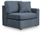 Modmax 3-Piece Sectional Sofa Storage Chaise