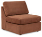 Modmax 8-Piece Sectional with Storage Chaise and Audio Consoles