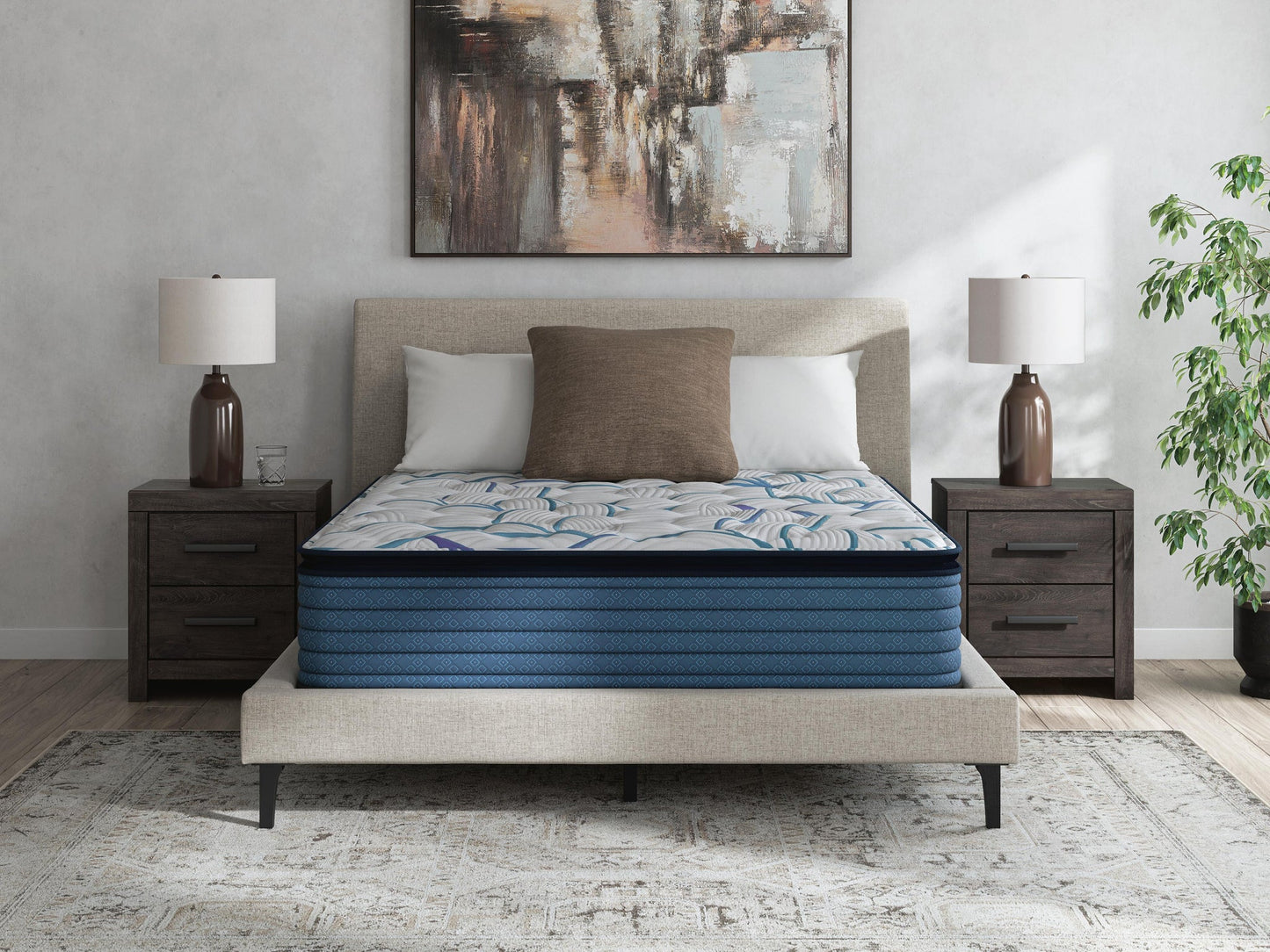 Limited Edition Plush Pt 3.0  Mattress