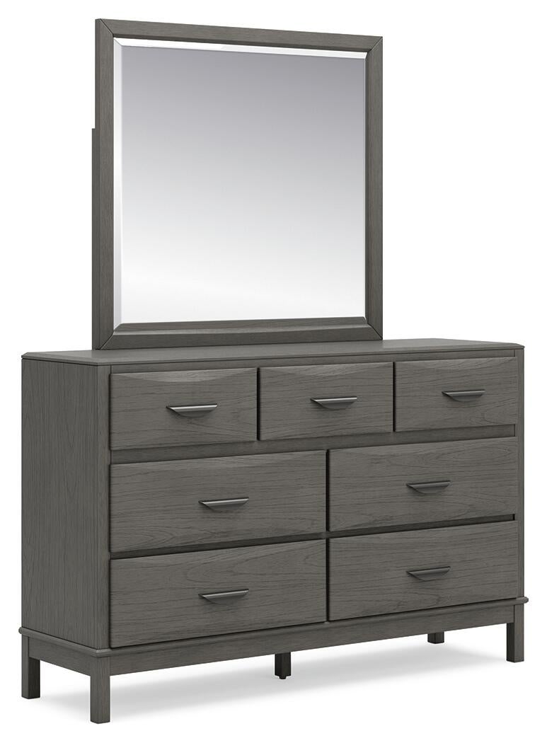 Mazing Five Drawer Chest