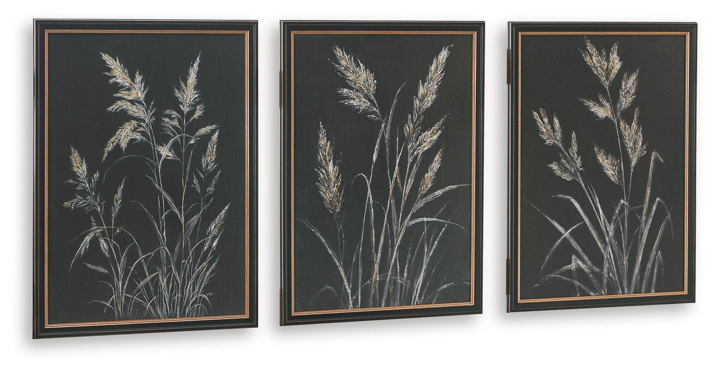 Janisburg Wall Art Set (3/CN)