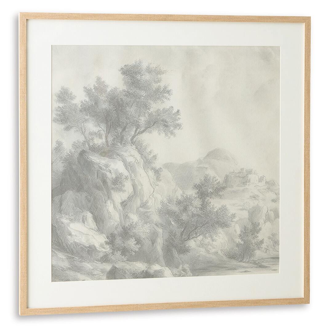 Casslock Wall Art