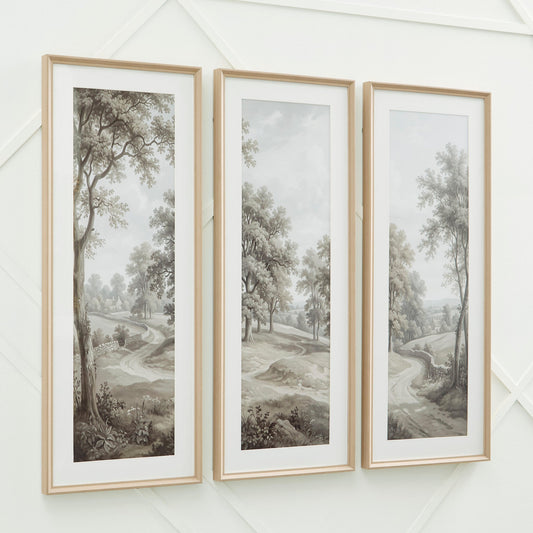 Dixonburg Wall Art Set (3/CN)