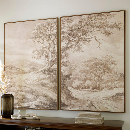 Stormish Wall Art Set (2/CN)
