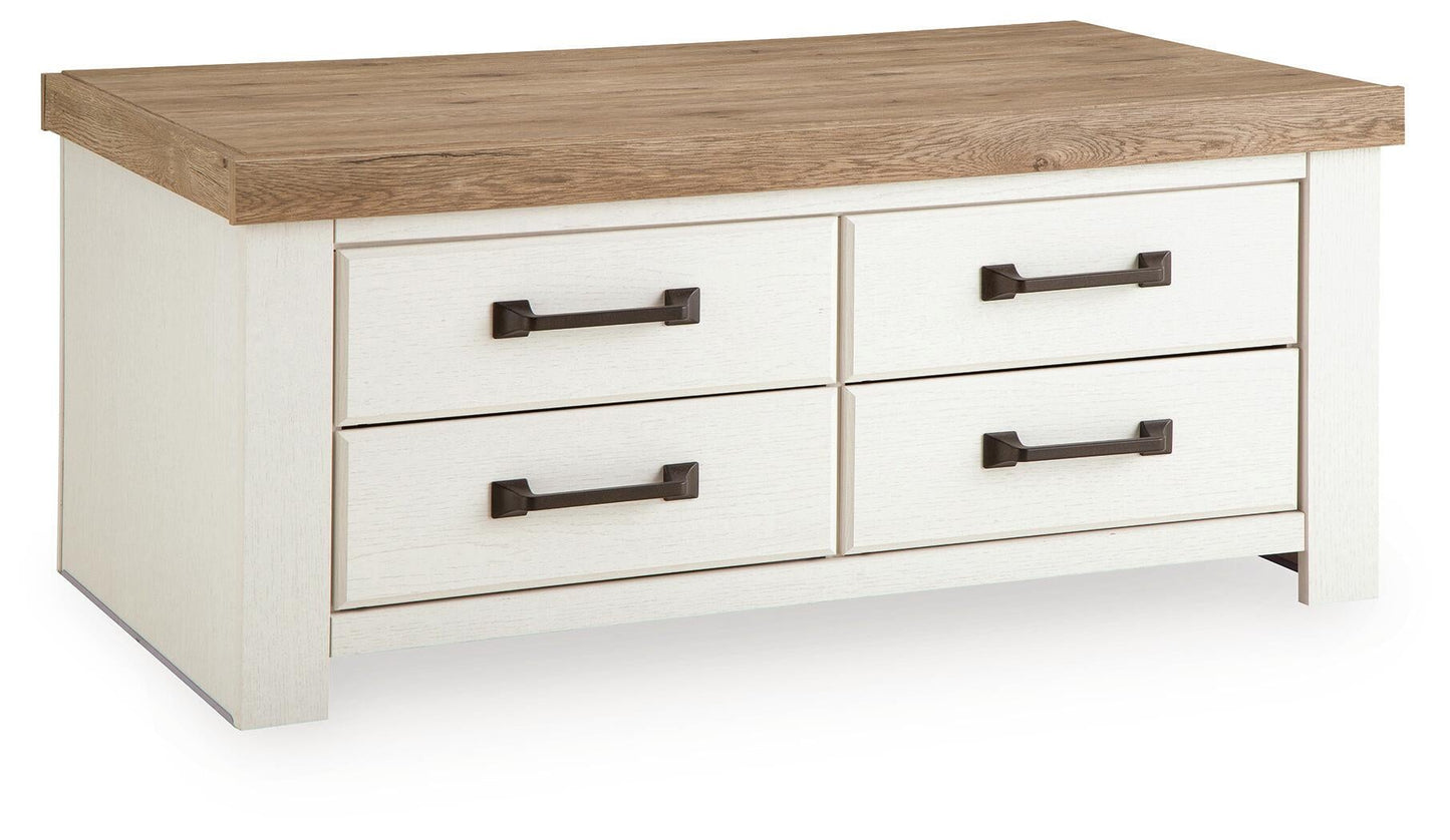 Savonport Rectangular Cocktail Table