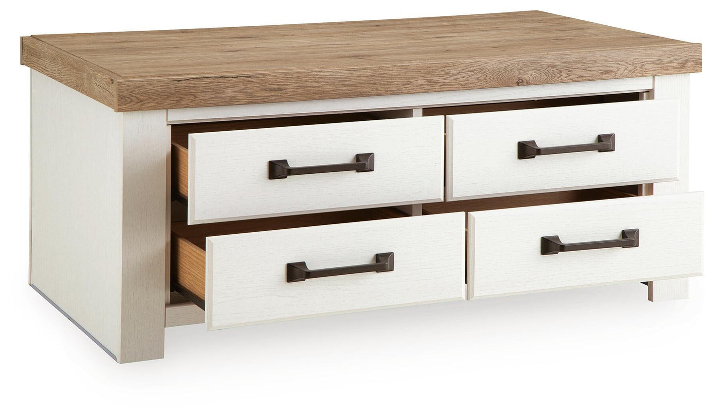 Savonport Rectangular Cocktail Table