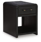 Clanden Rectangular End Table