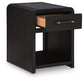 Clanden Rectangular End Table