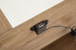 Dovander Rectangular End Table