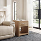 Dovander Rectangular End Table