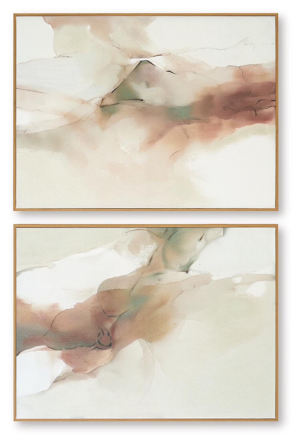 Brettwarth Wall Art Set (2/CN)
