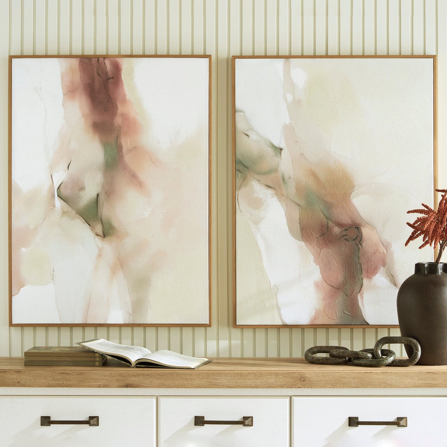 Brettwarth Wall Art Set (2/CN)