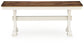 Brinfern Large Dining Room Bench