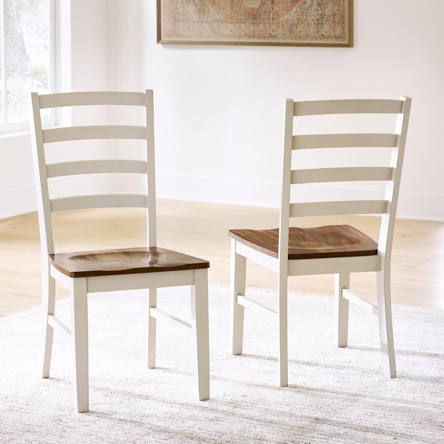 Brinfern Dining Room Side Chair (2/CN)