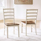 Brinfern Dining Room Side Chair (2/CN)