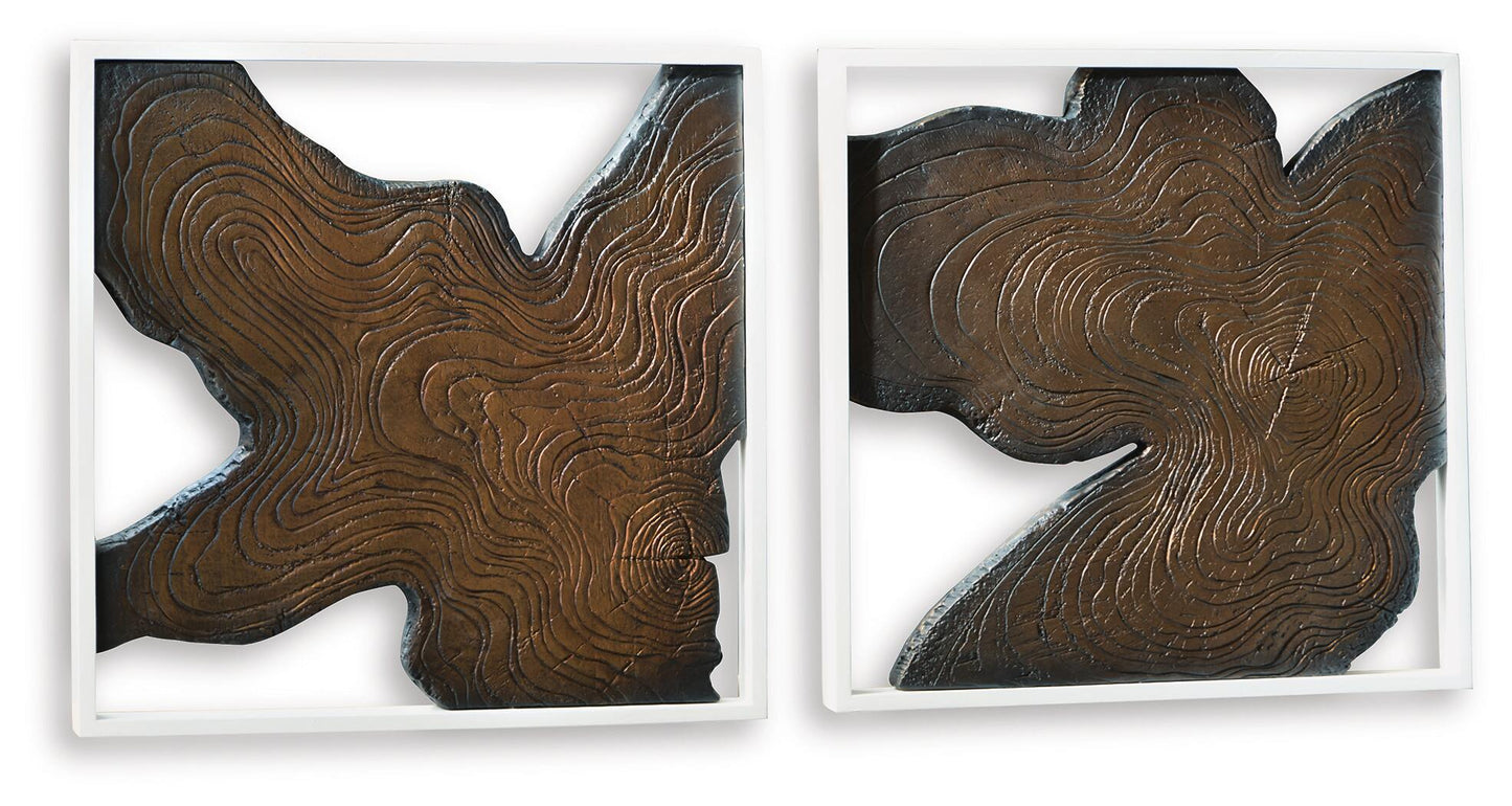 Landley Wall Decor Set (2/CN)