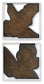 Landley Wall Decor Set (2/CN)