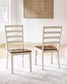 Brinfern Dining Room Side Chair (2/CN)
