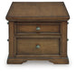 Channley Lift Top Cocktail Table
