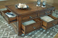 Channley Lift Top Cocktail Table