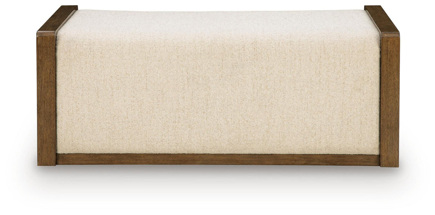Marxmore UPH Ottoman with Storage