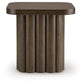 Darimore Rectangular End Table