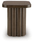 Darimore Rectangular End Table