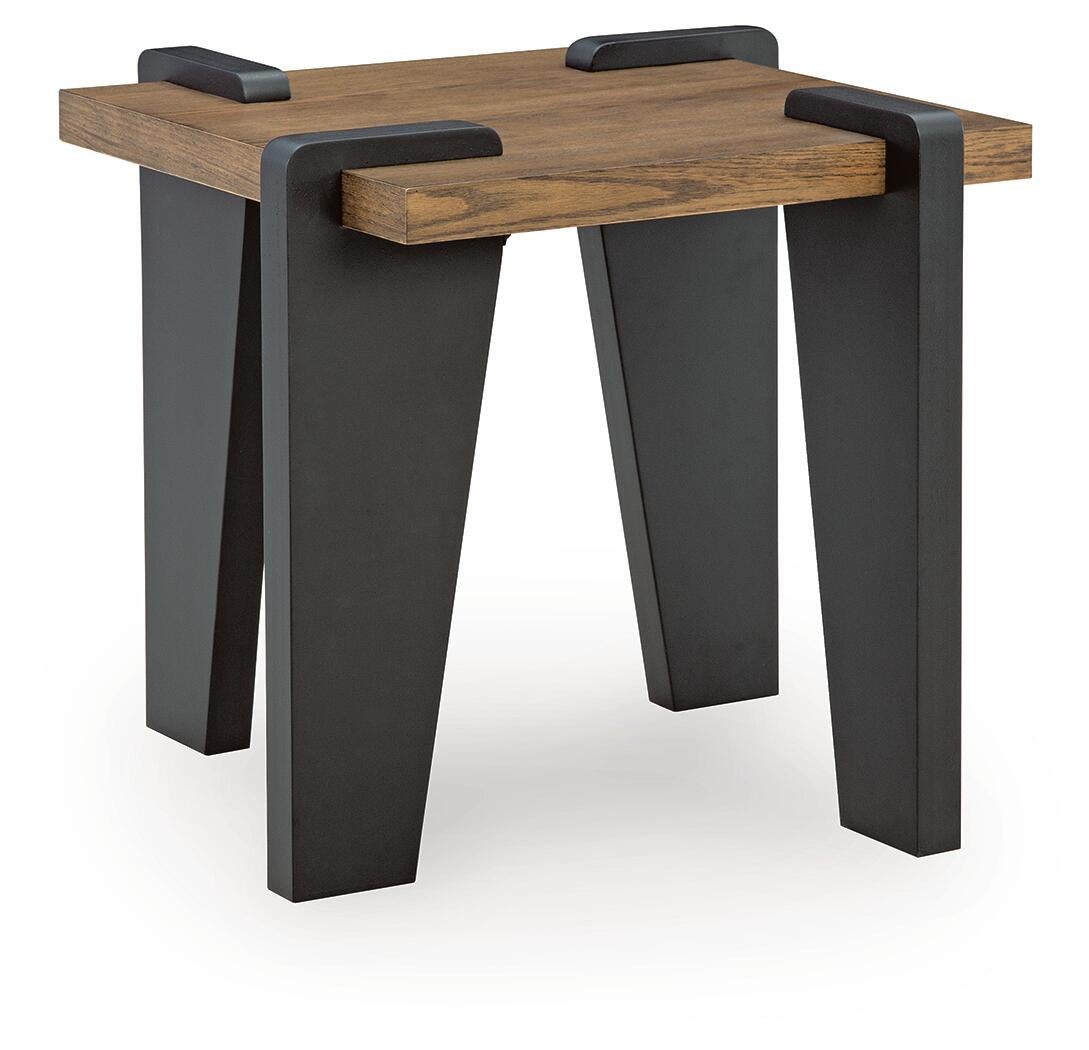 Weathermore Square End Table