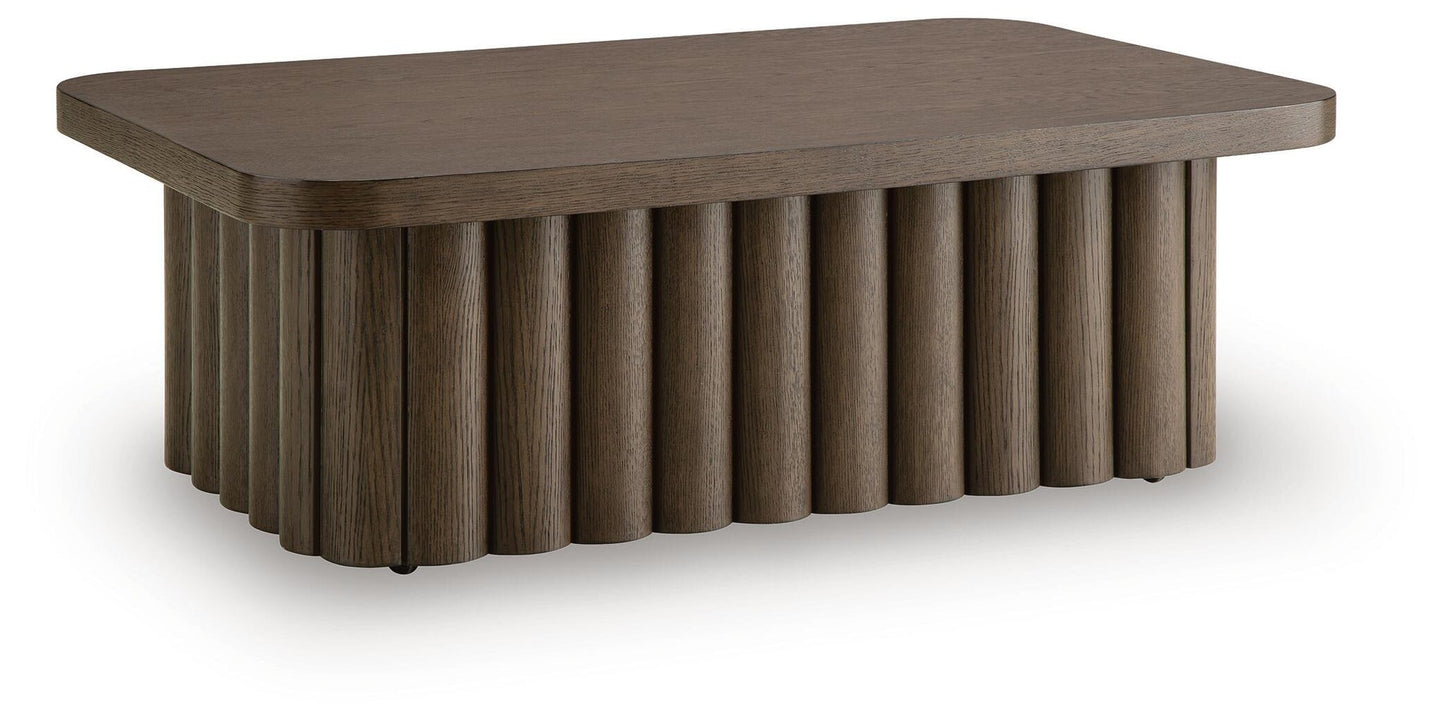 Darimore Rectangular Cocktail Table