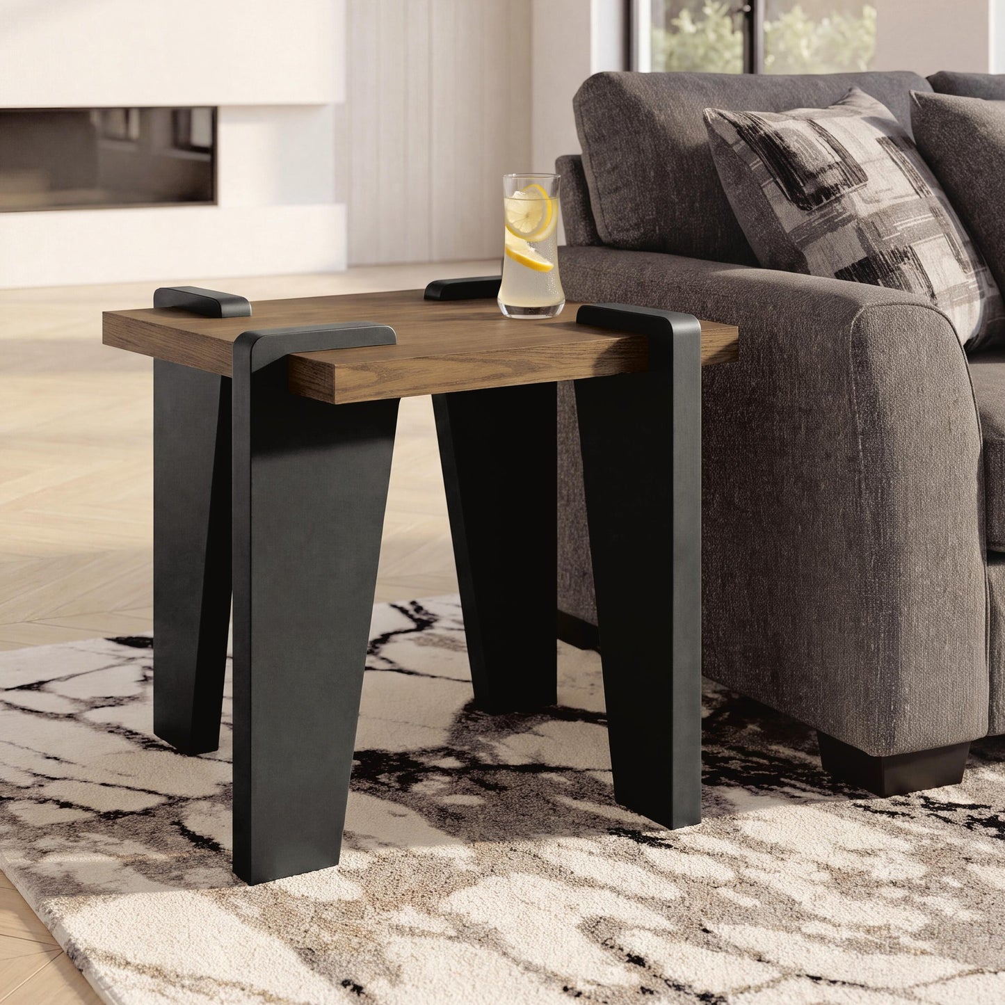 Weathermore Square End Table