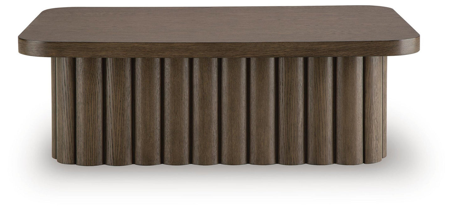 Darimore Rectangular Cocktail Table