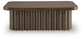 Darimore Rectangular Cocktail Table